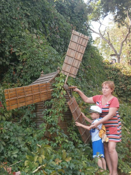 Наталья Алферова