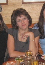 Людмила Осипова-Сипкина