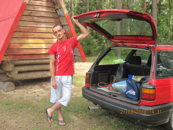 Виталий Пашковский