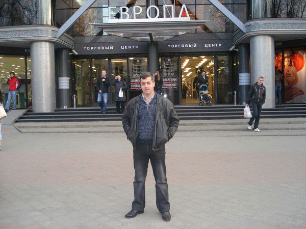 Андрей Смоков