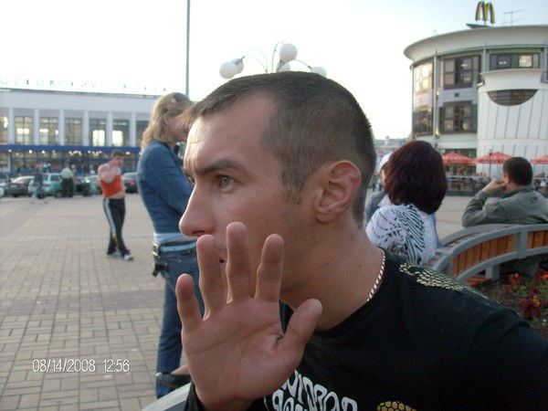 Евгений Серебряков