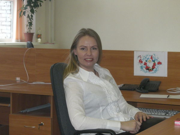 Марина Буторина