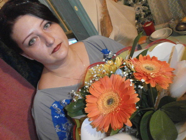 Алевтина Подолякина