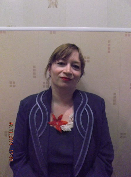 Ольга Бондаренко