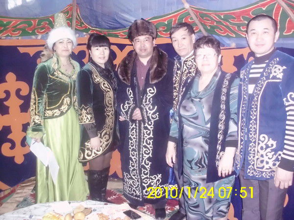 Аппарат Акима Заринского Округа