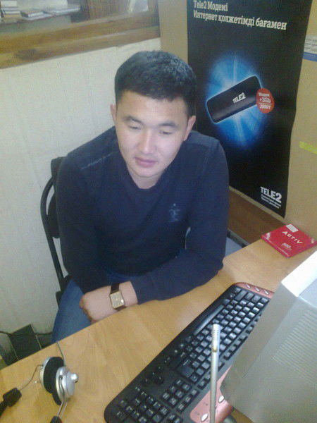 Алмаз Жандосов