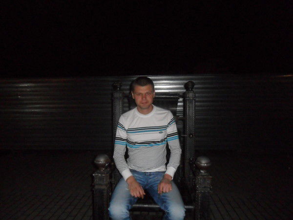 Алексей Лалач