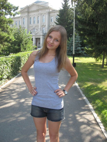 Ксюша Сергиенко