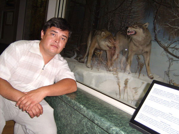 Ахмет Нигаматов