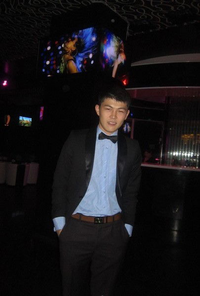 Bahitkeldi Mirzahmetov