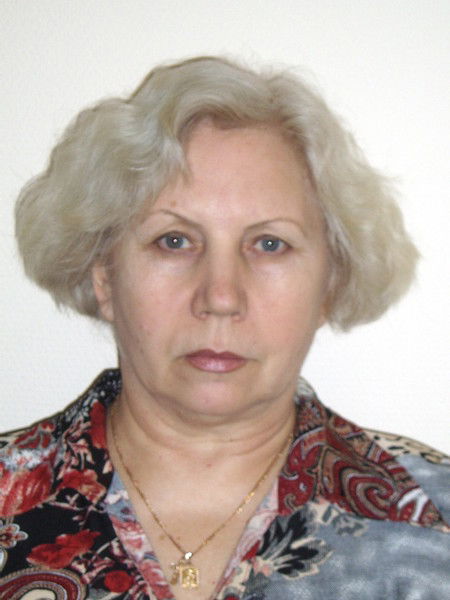 Лидия Бесхлебнова