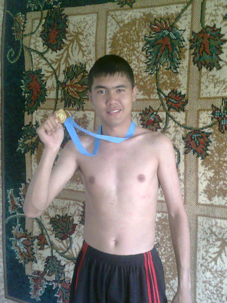 Айдарбек Кулибеков