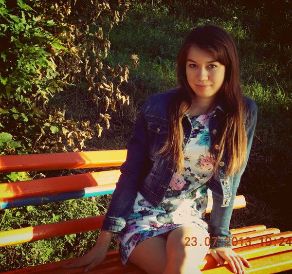 Миля Гизатуллина