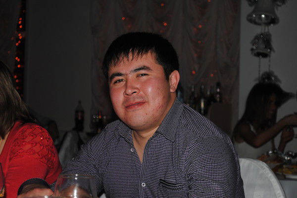 Арман Сыздыков