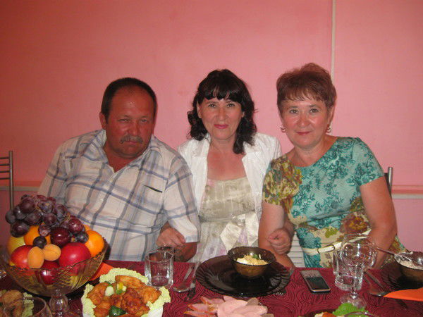 Азия Загидуллина