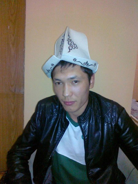 Жаныш Арынов