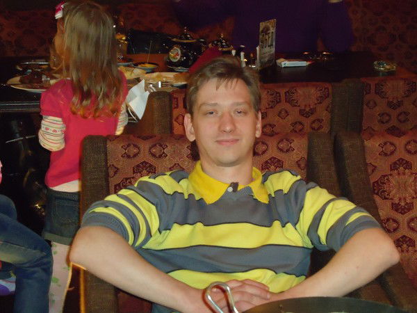 Андрей Крохин