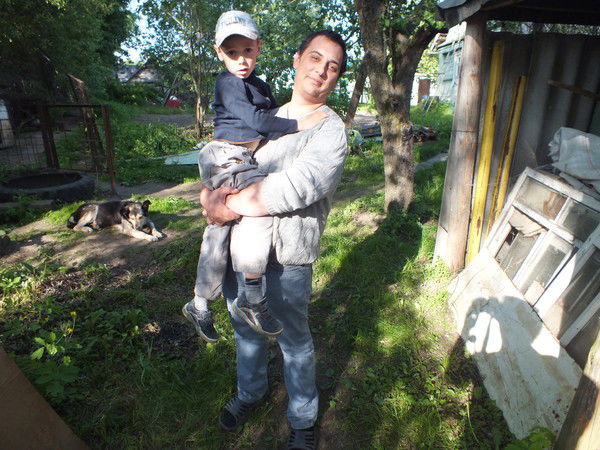 Леха Григорьев