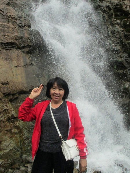 Шолпан Бектурсыновна Абдыманапова