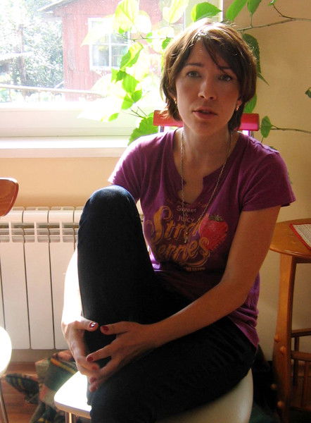 Анна Яковецкая