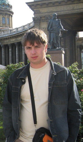 Евгений Комков