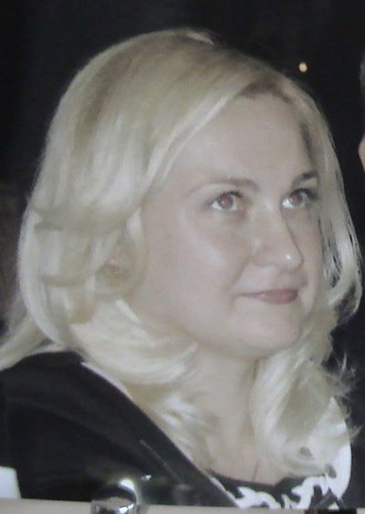 Оксана Бухвалова