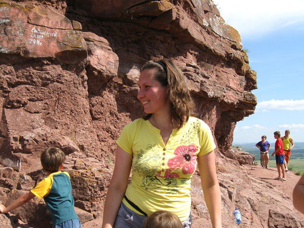 Полина Мунтяну