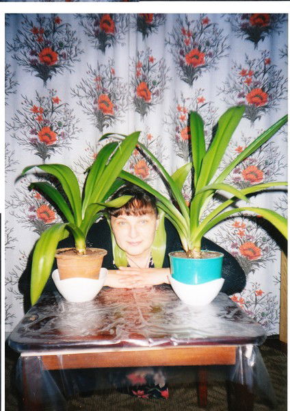 Любовь Николаевна Храменок-Васильева