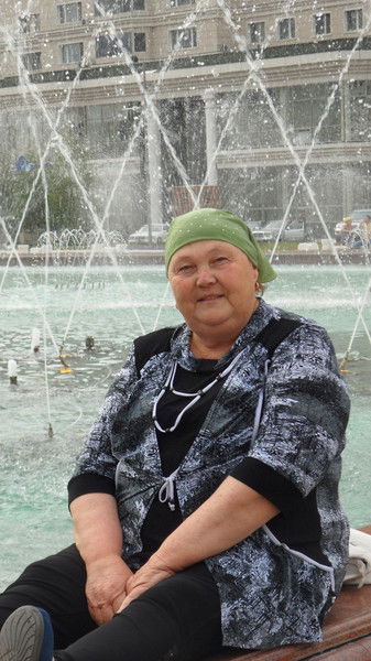 Нина Ченыкаева