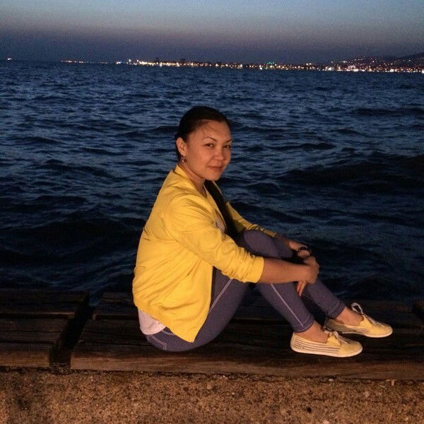 Tolkyn Esmagambetova