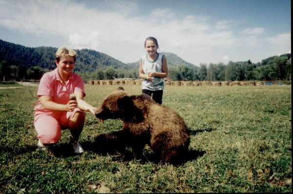 Ирина Шестакова