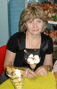 Татьяна Спрыгина-Швейкина