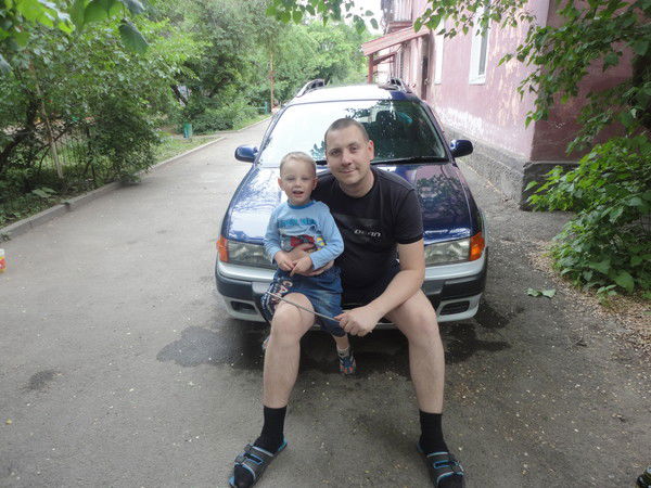 Сергей Петров