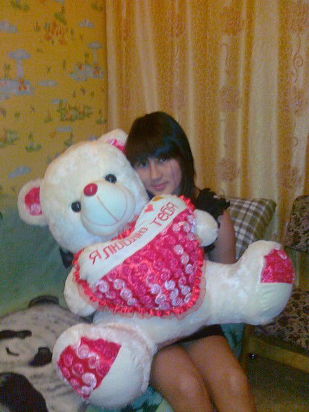 Томирис Рыспаева