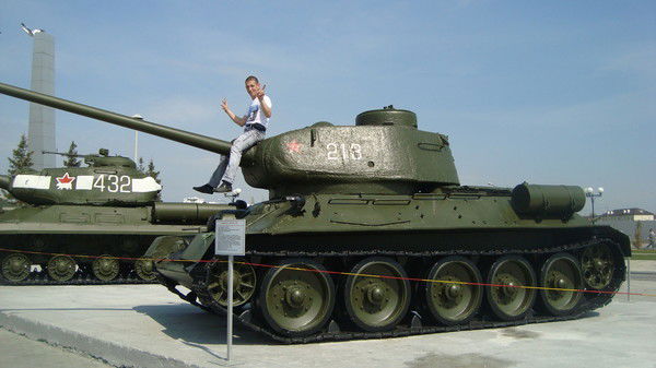 Виталий Паненков