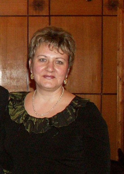 Любовь Смирнова