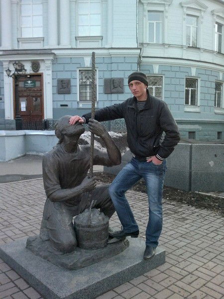 Александр Розенбуш