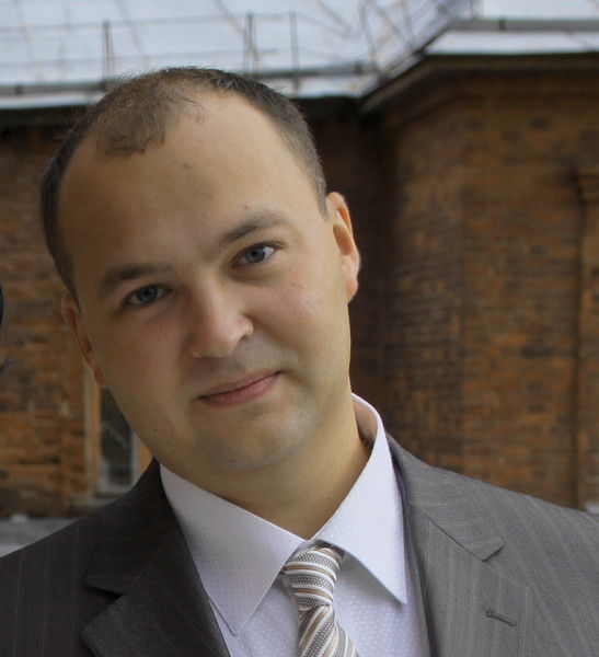 Сергей Чувашов