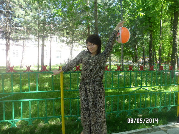 Саида Ахунжанова