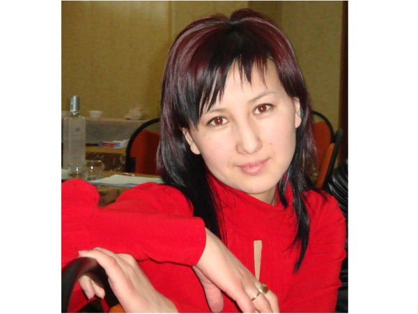 Дария Рожнёва