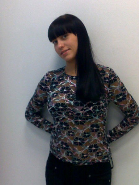 Марина Бернгардт