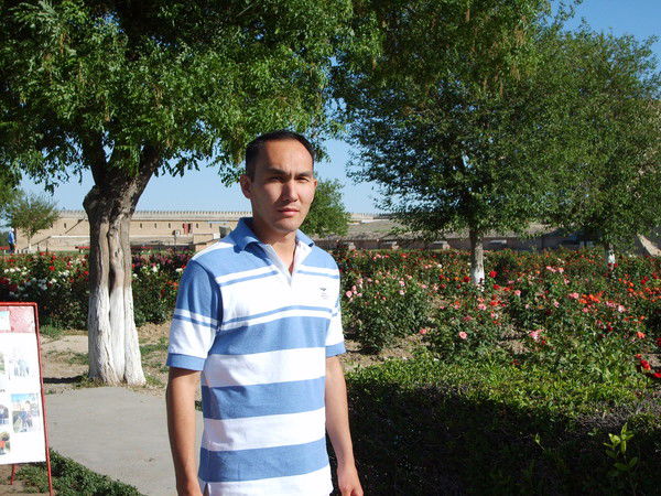 Талгат Кулбосынов