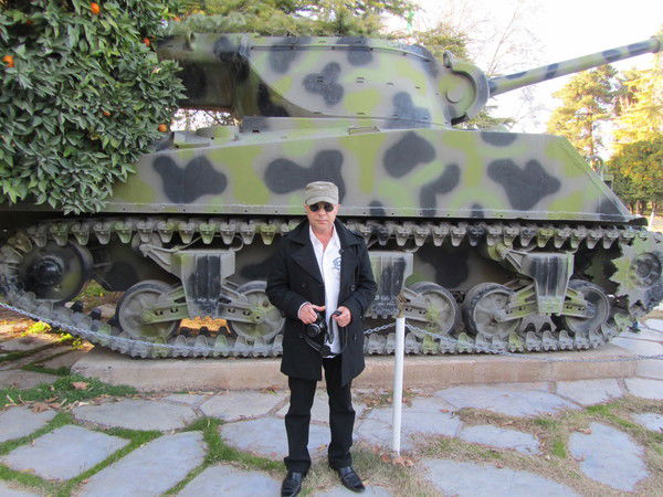 Алекс Долгов