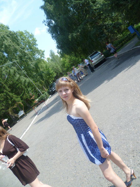 Анна Пензина