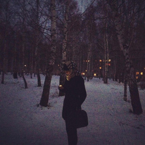 Анастасия Чувилина