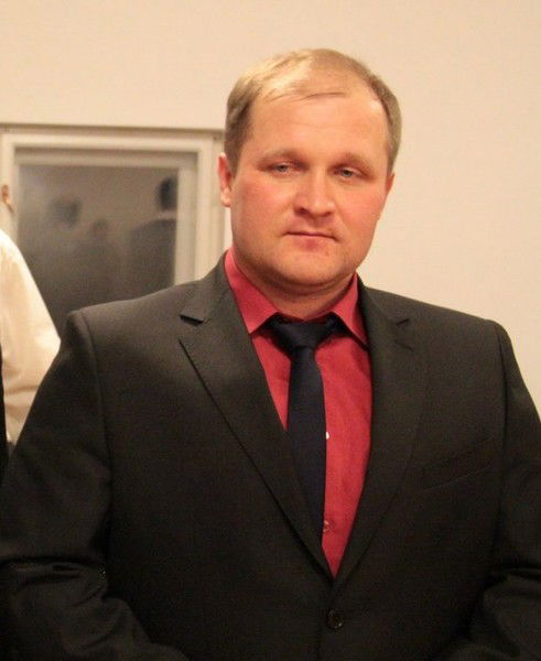 Дмитрий Расов