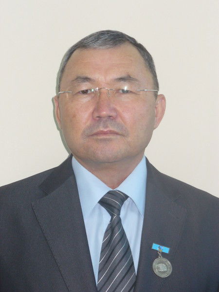 Еркинбек Керимбеков