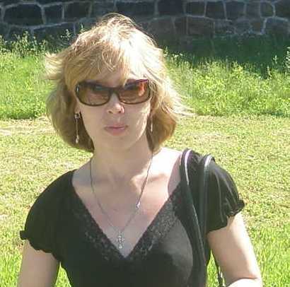 Марина Бондарева