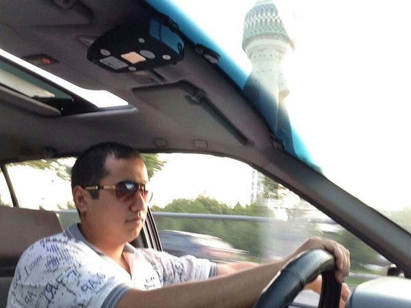 Шахризод Ахмедов