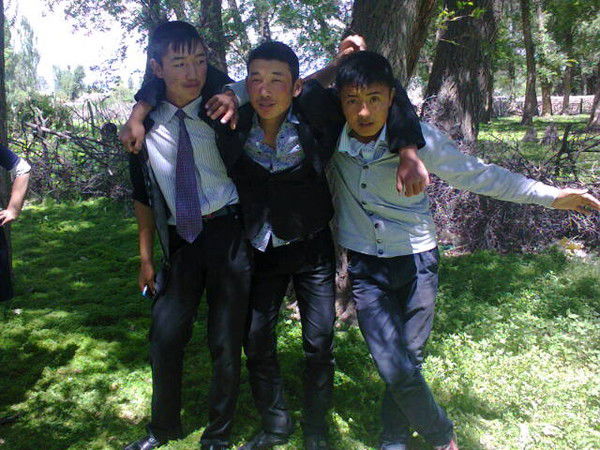 Адилет Курманбек Уулу